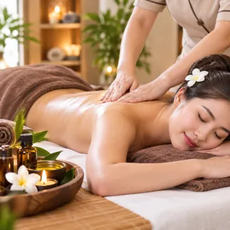 Body massage